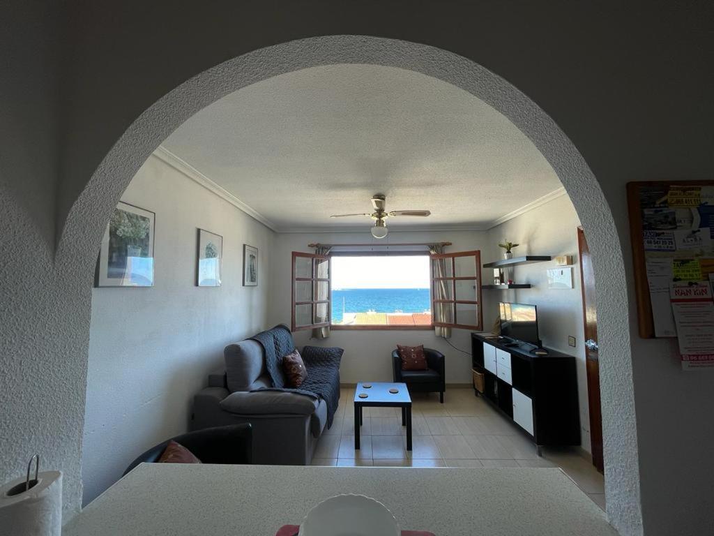 Alicante , Vue Mer & Tabarca, 4 Personnes Santa Pola Exterior foto