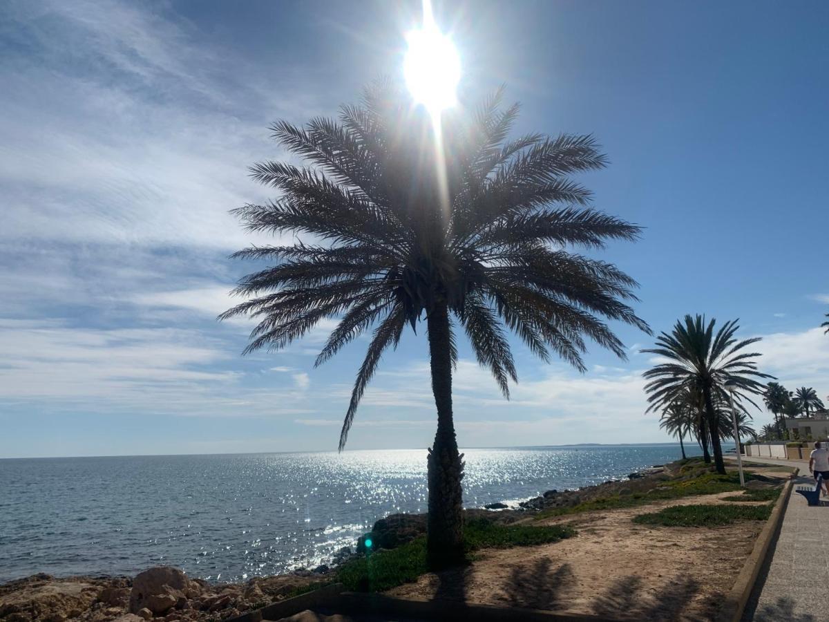 Alicante , Vue Mer & Tabarca, 4 Personnes Santa Pola Exterior foto