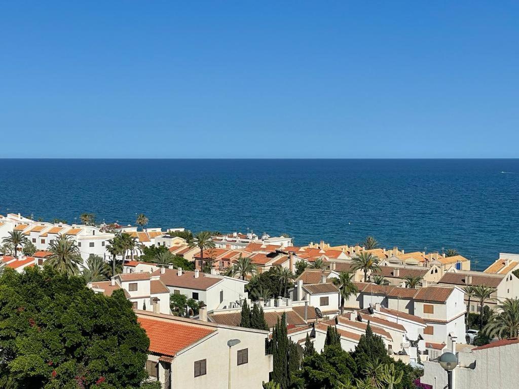 Alicante , Vue Mer & Tabarca, 4 Personnes Santa Pola Exterior foto