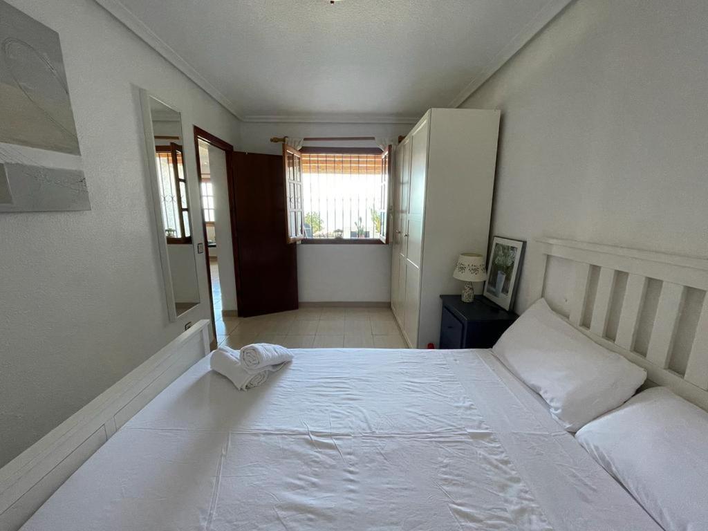 Alicante , Vue Mer & Tabarca, 4 Personnes Santa Pola Exterior foto