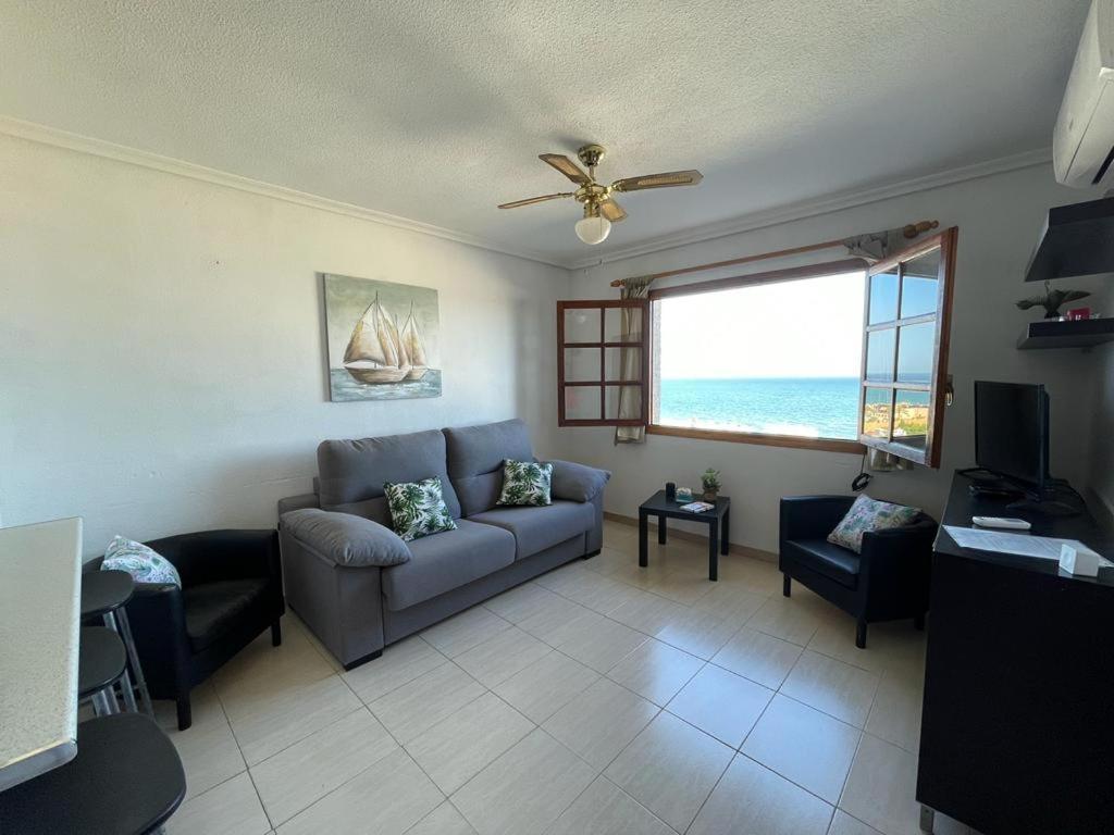 Alicante , Vue Mer & Tabarca, 4 Personnes Santa Pola Exterior foto