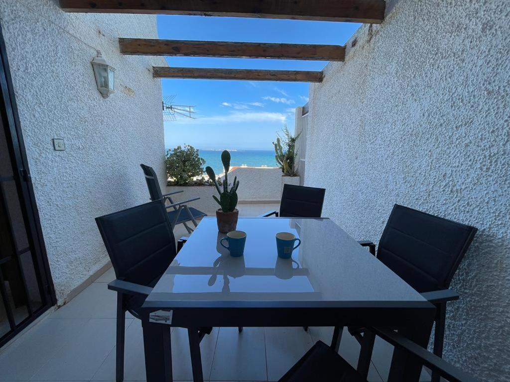 Alicante , Vue Mer & Tabarca, 4 Personnes Santa Pola Exterior foto